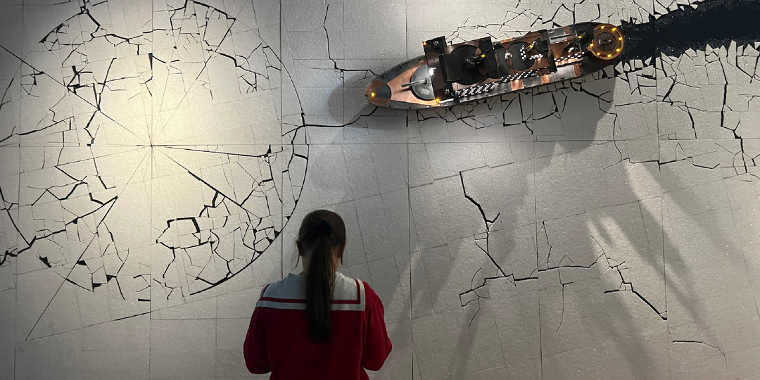 Арктика. Полюс цвета. Часть 2