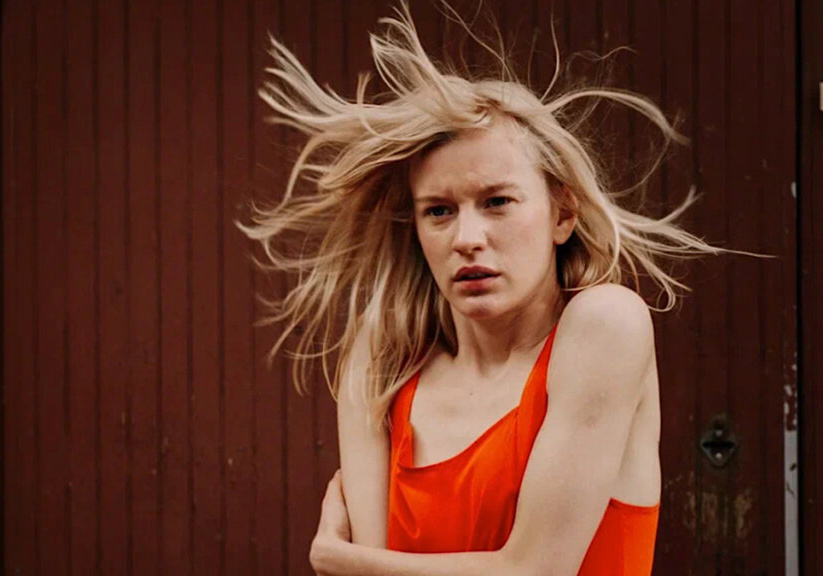 Лена Тронина в сериале "Аврора", Россия, 2022 год