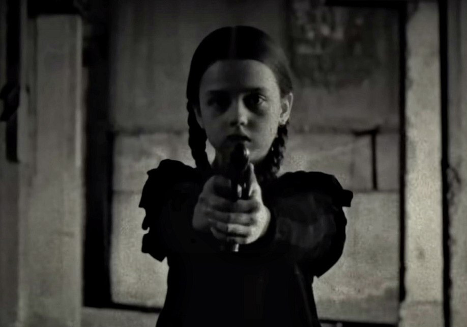 Вера Островская в сериале "Аврора"