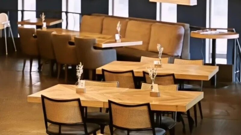     Ресторан «Соль» в Барнауле. «Авито»