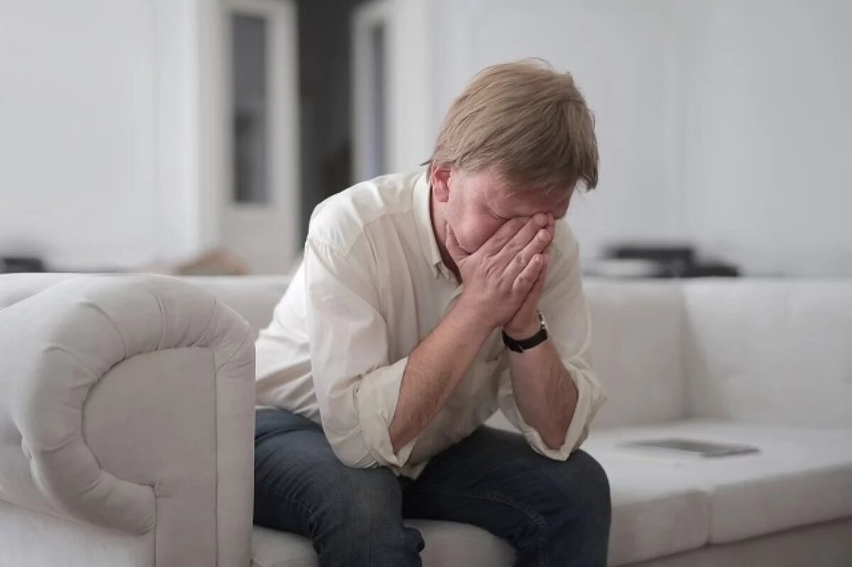    Синдром «разбитого сердца».