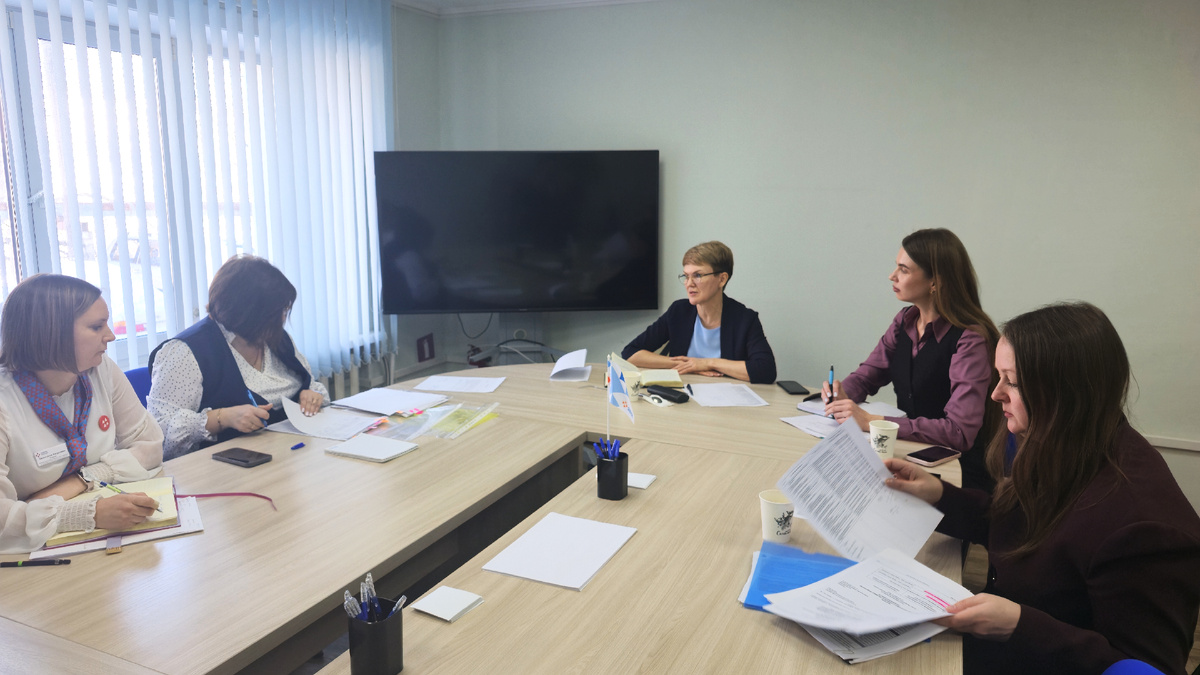 Фото: пресс-служба Управляющего Кадрового центра