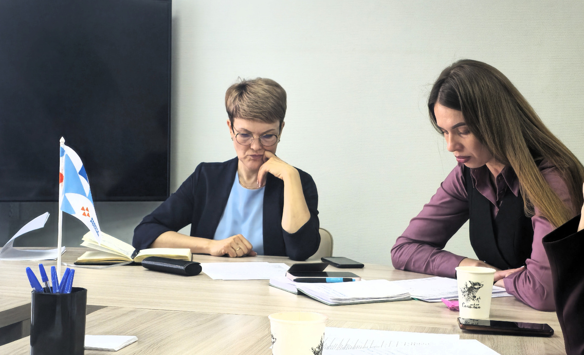 Фото: пресс-служба Управляющего Кадрового центра