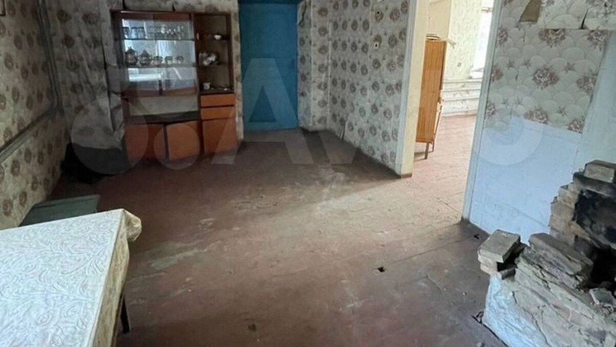    Внутри дом может отпугнуть современное поколение   Авито