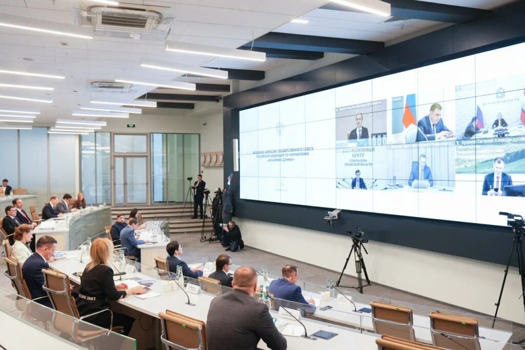    Госсовет РФ нацелен на развитие искусственного интеллекта