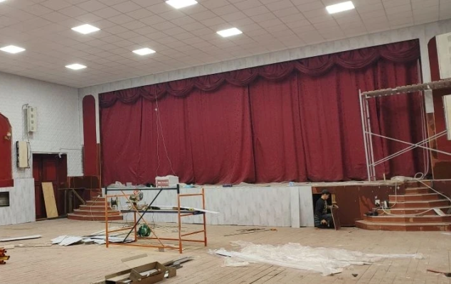    Фото предоставлено администрацией Октябрьского района Марина Ецкова