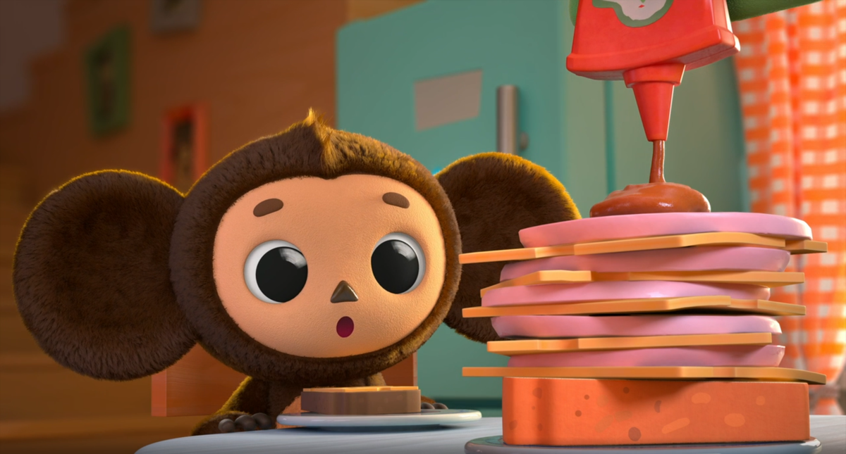 «Чебурашка»