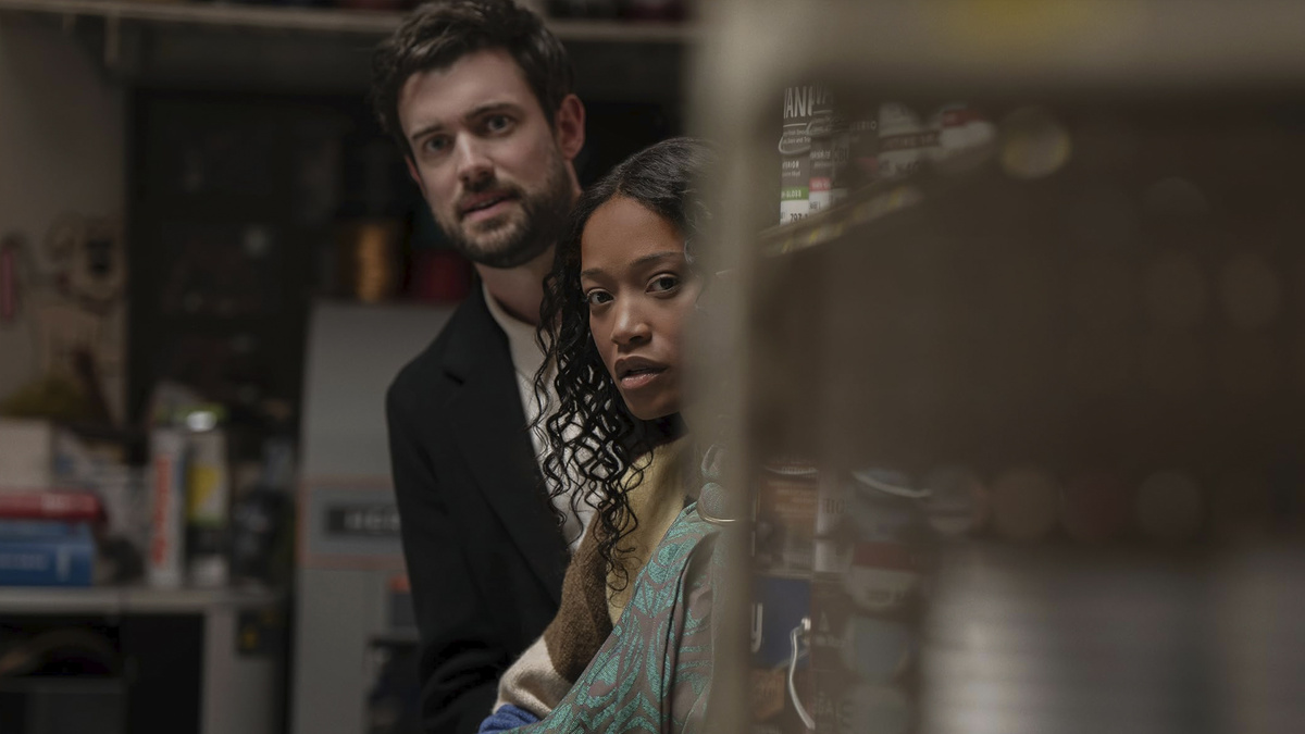 Кадр из сериала "Предместье"