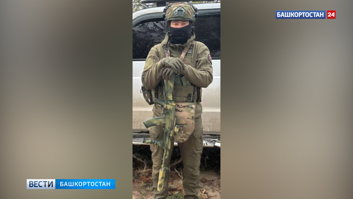    «Спартак» в небе: оператор БПЛА из Башкортостана ведет разведку с передовой