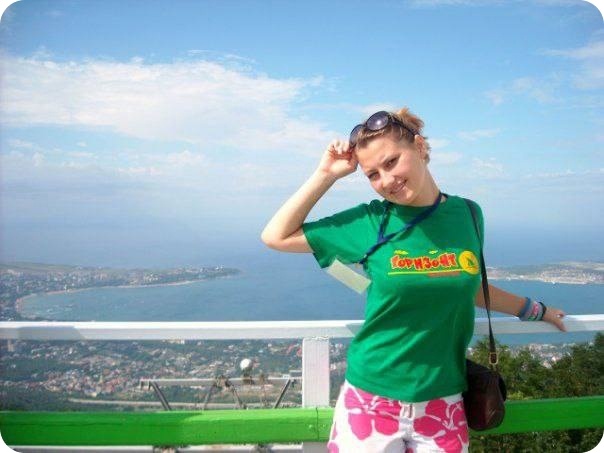 Анастасия Погодина