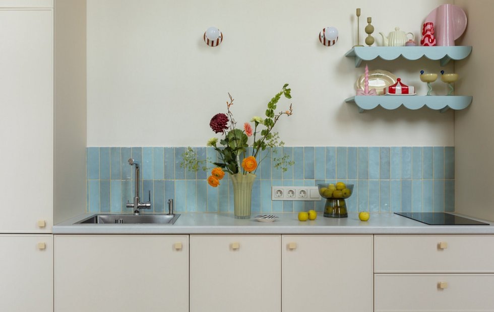 Дизайн: Buro Apart Seasons