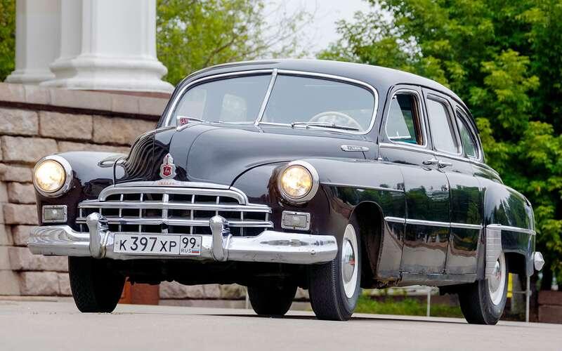 ГАЗ‑12 ЗИМГАЗ‑12 ЗИМ
📷
