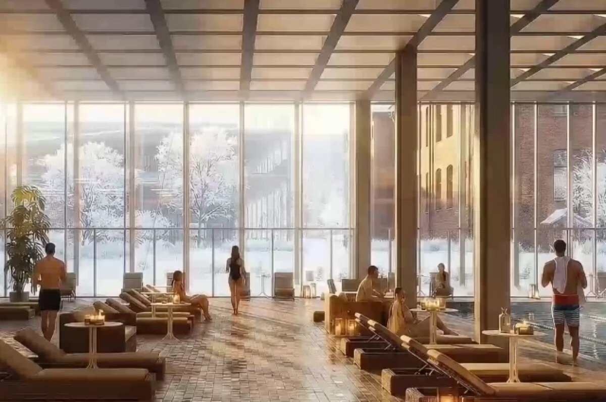    Студия Артемия Лебедева займется стилем «Крестов» в Петербурге