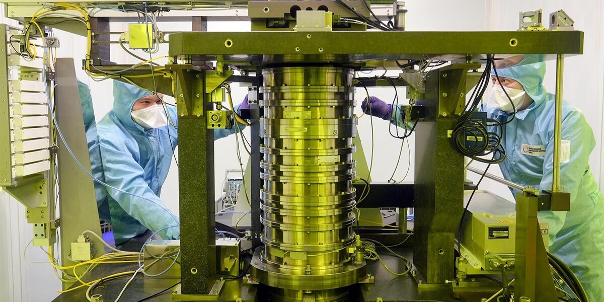 Первая ласточка российской фотолитографии. Изображение: Mos.ru