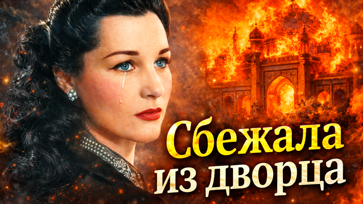 Принцесса, которая сбежала из дворца и нашла настоящее счастье. Личные истории известных людей