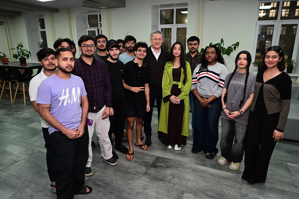    Глава Башкирии пообещал пострадавшим студентам полную поддержку, включая санаторное лечение.