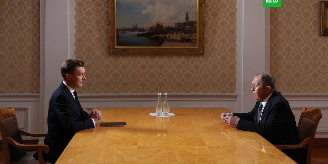 Сергей Лавров: Запад 500 лет жил за счет других