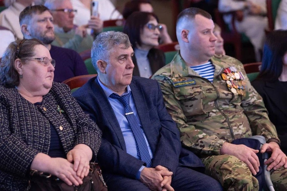    Фото: канал Михаила Ведерникова в MAX