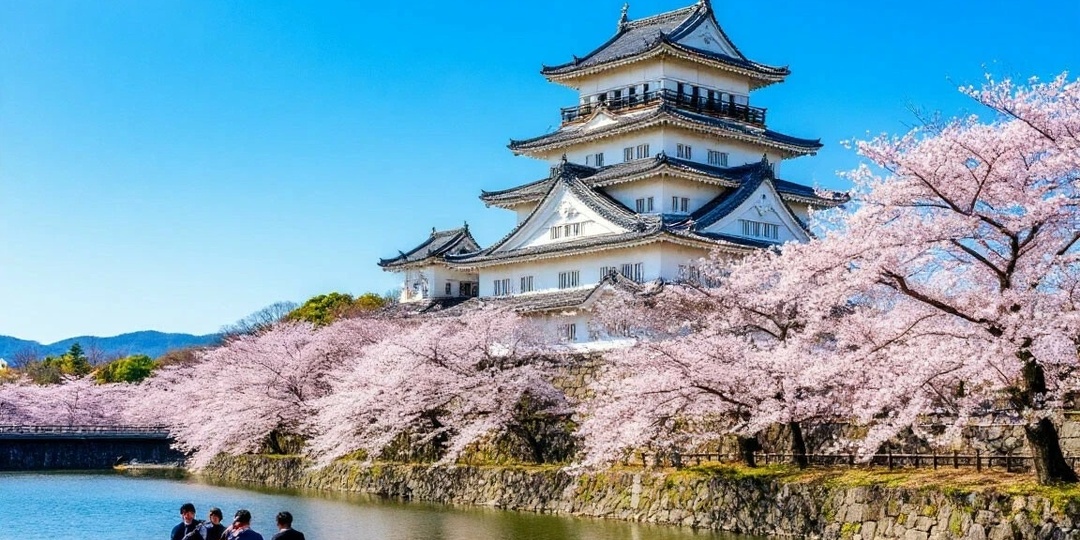 Путешествие на праздник весны. Где насладиться цветением сакуры кроме Японии?