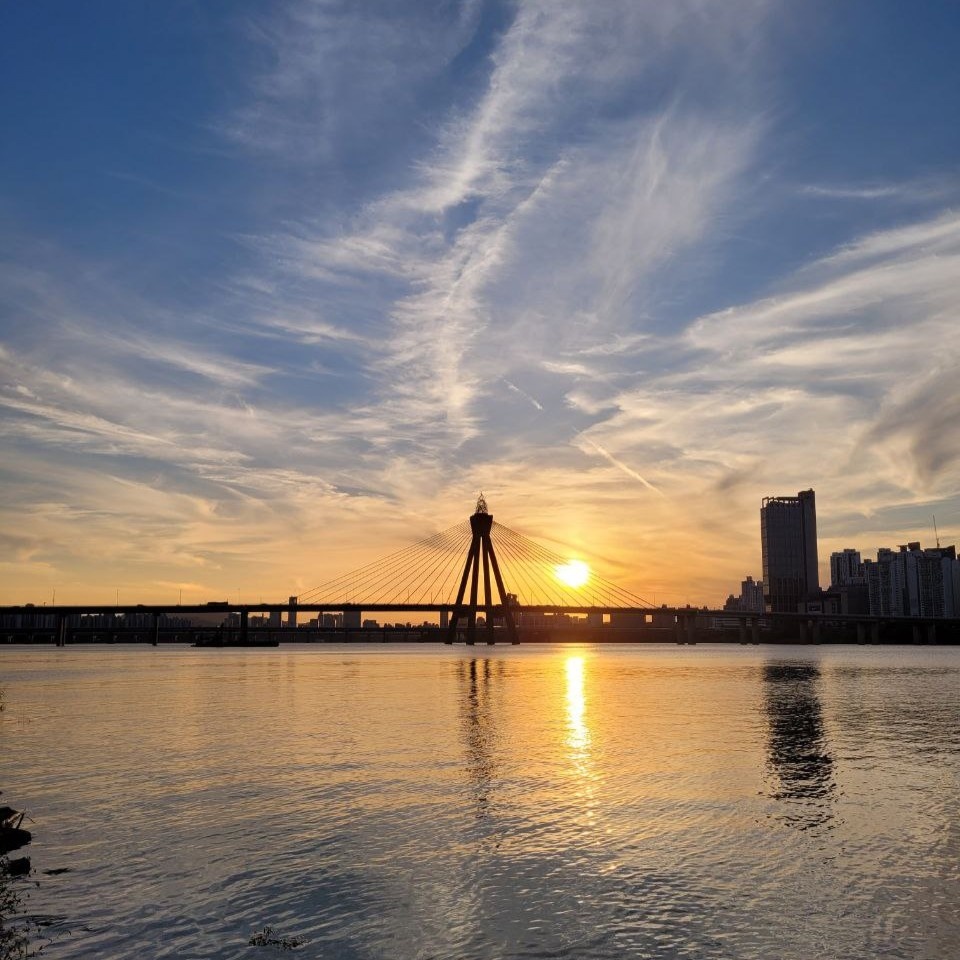 Сеул. Фото автора