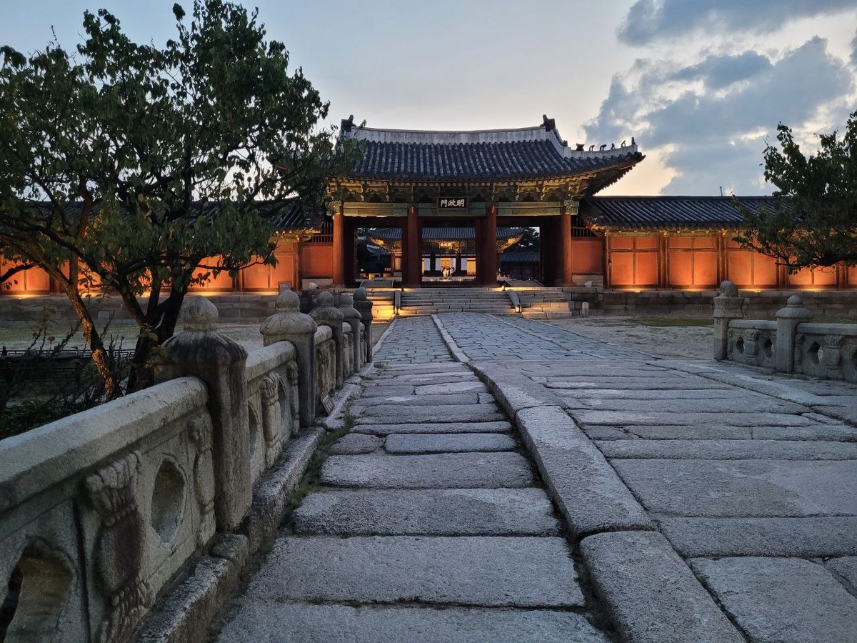 Сеул. Фото автора