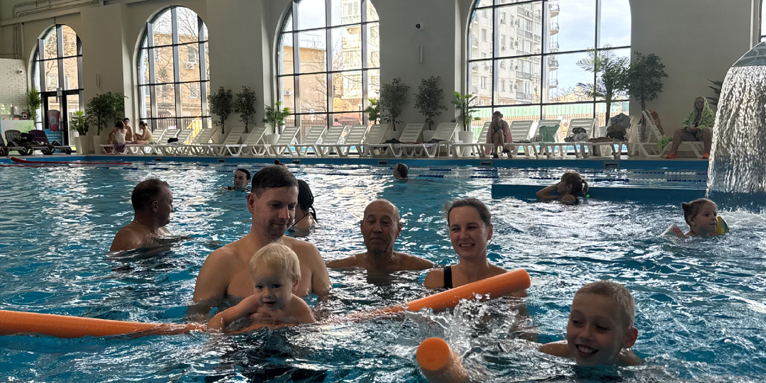 Всего от 398 рублей обойдется вход в этот новый огромный СПА комплекс в курортном Крыму