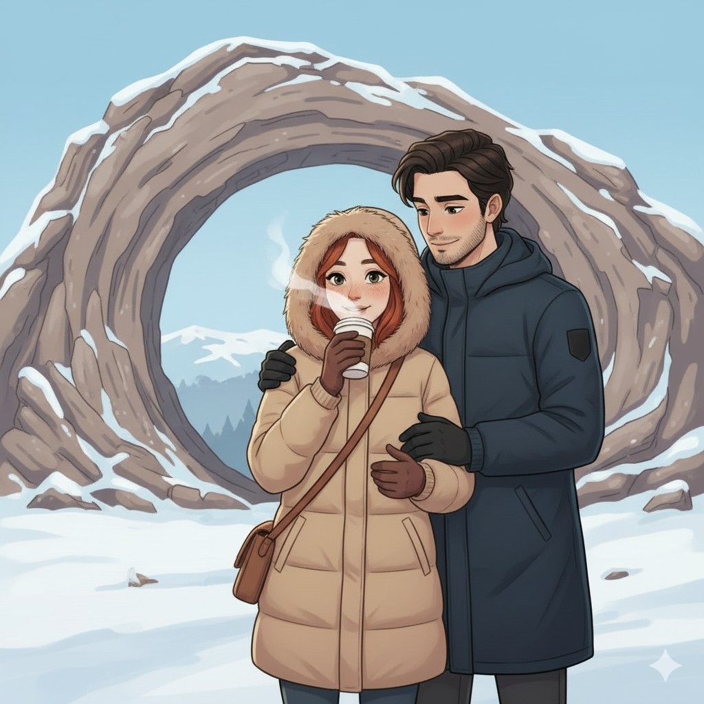 На горе Кольцо