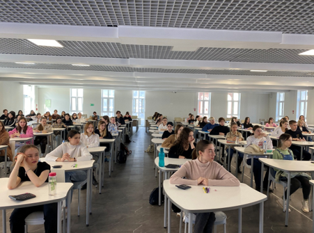     Вузда уҡығың килһә, олимпиадала ҡатнаш!