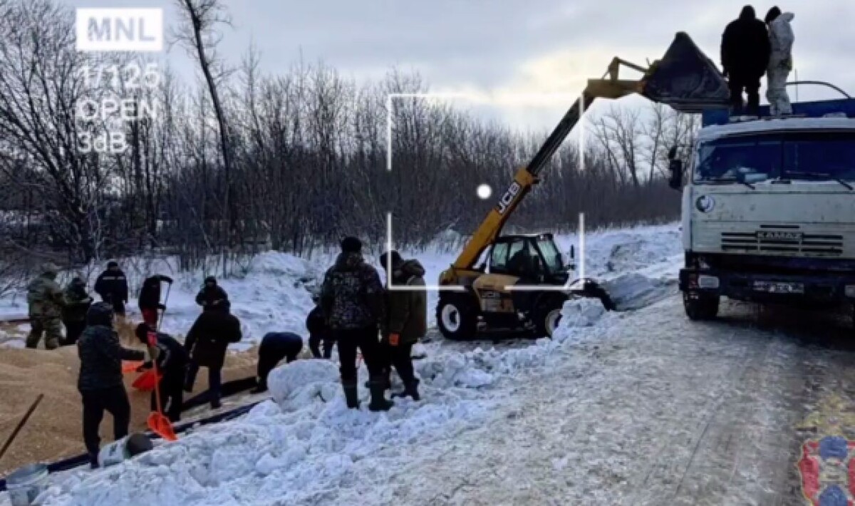    Фото: скриншот из видео полиции