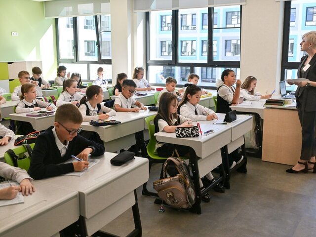    Фото: пресс-служба мэра и правительства Москвы/Владимир Новиков