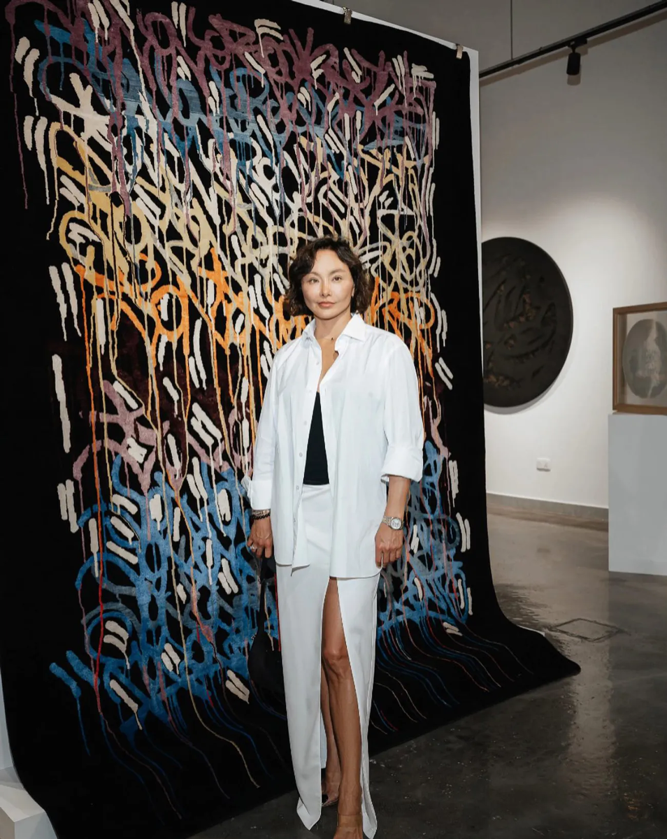 Инстаграм Алии Галицкой