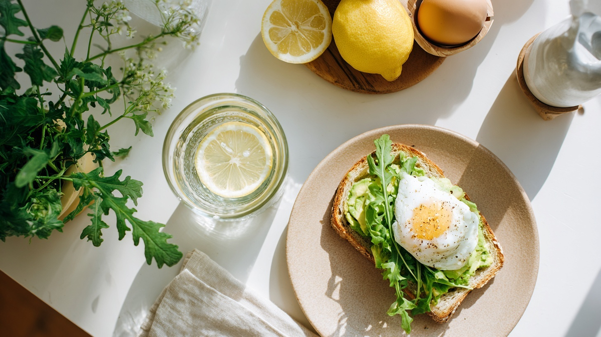 Не пропускайте завтрак - это залог успешного дня