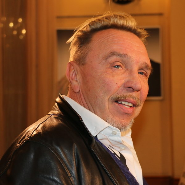     Юбилейный концерт Гарика Сукачёва покажет Первый канал