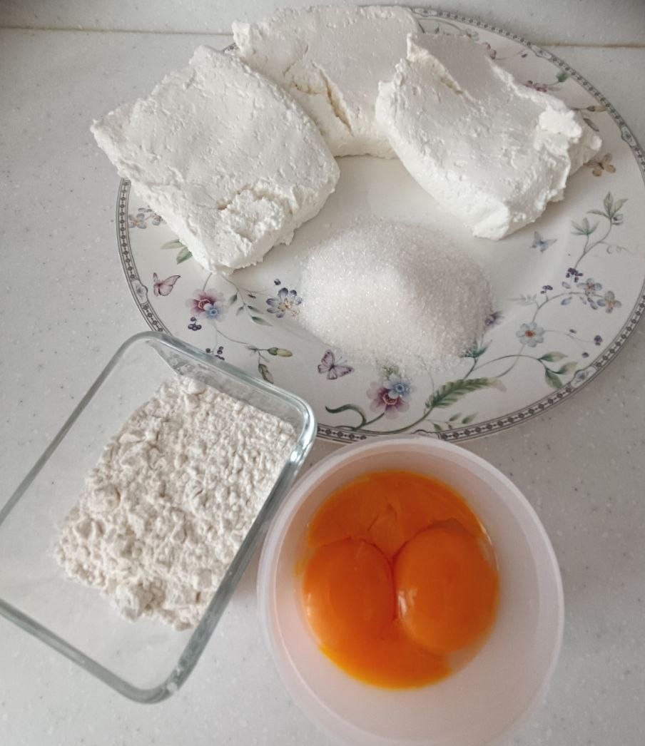 продукты для приготовления