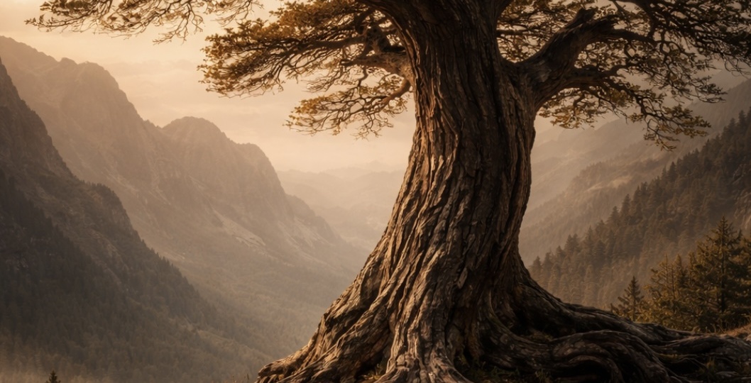 Дерево, которое пережило цивилизации