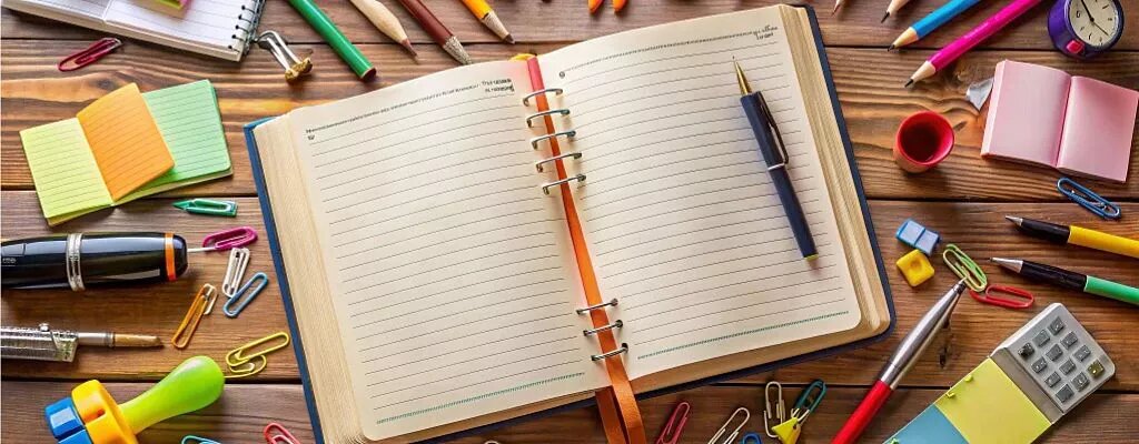 Записывайте сделанное в блокнот