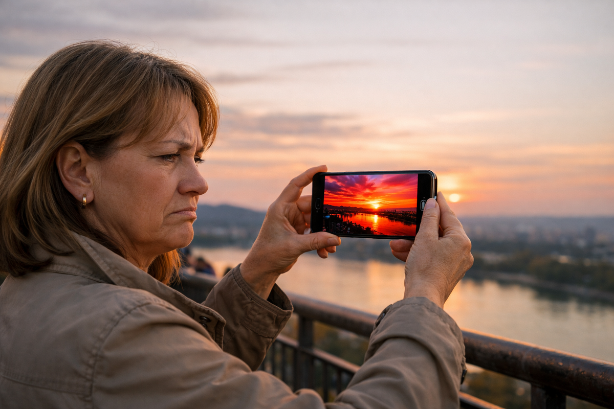 Вы купили смартфон, а в итоге он управляет вами. Как мы до этого дошли?