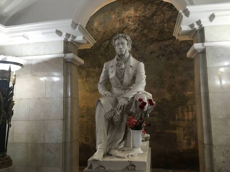     Полученное ранение оказалось смертельным: через два дня, 10 февраля 1837 года, поэт скончался в своей квартире на набережной Мойки. Фото: МК в Питере/Никита Нестеров