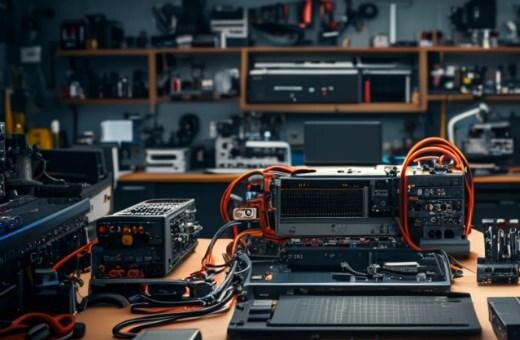 
Не шутите с Regulated Output, или как стабилизировать электричество в ваших гаджетах