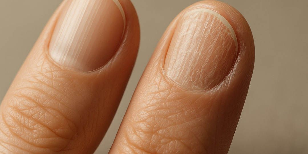 Ногти Стали Волнистыми — Что Это Может Скрывать