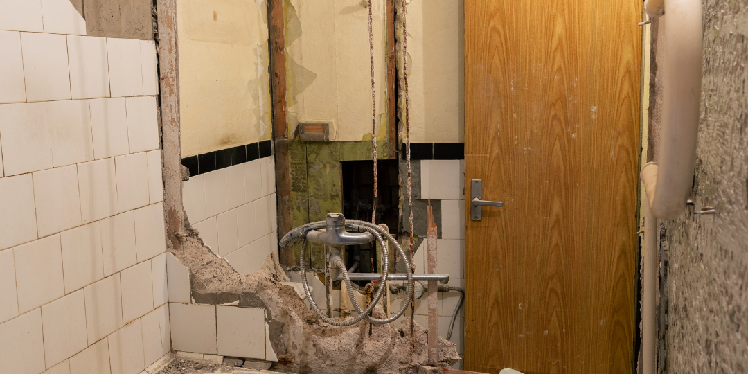 Перепланировка санузла: как не нарушить закон