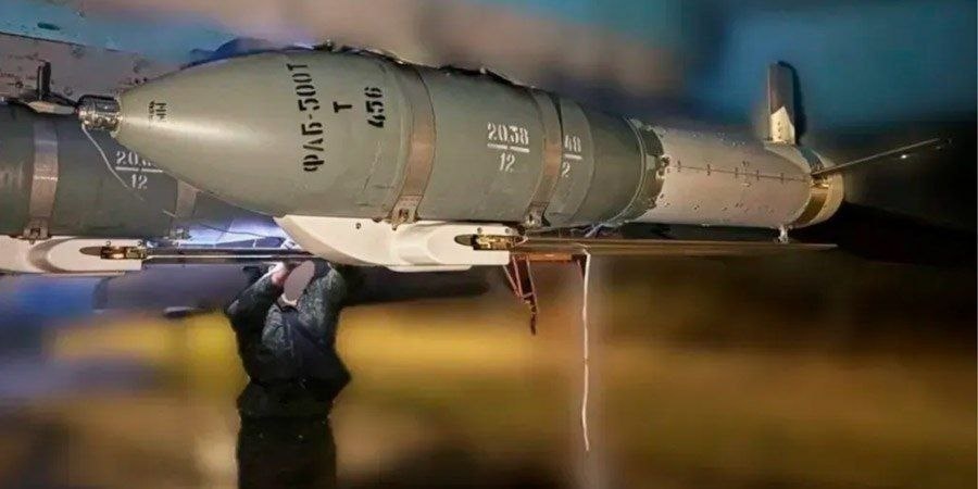 Россия обновила «умную» авиабомбу УМПБ‑5 — дальность выросла до 200 км