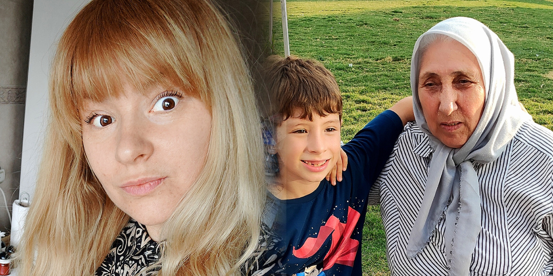 Турецкой свекрови завтра 78 лет – расскажу про неё всю неприятную правду, она всё равно не узнает