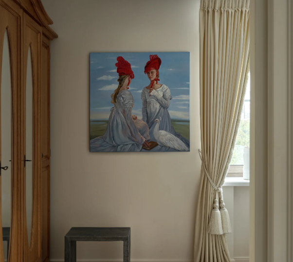 Приятный интерьер «хрущевки» 44 м2, фото до и после