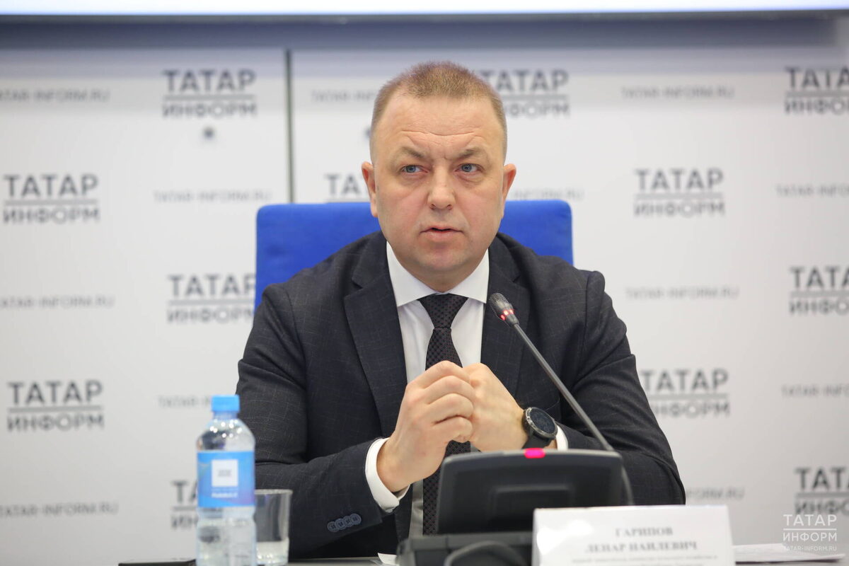 Фото: © Султан Исхаков / «Татар-информ»