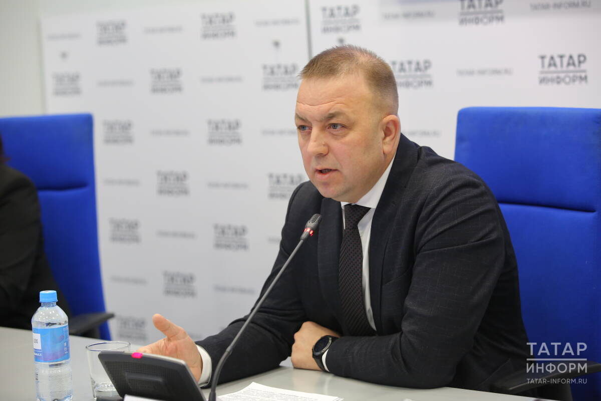 Фото: © Султан Исхаков / «Татар-информ»