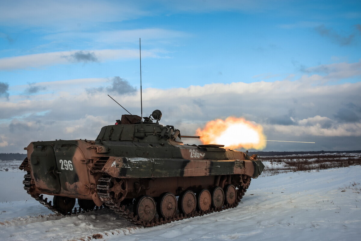    Фото: Министерство обороны РФ