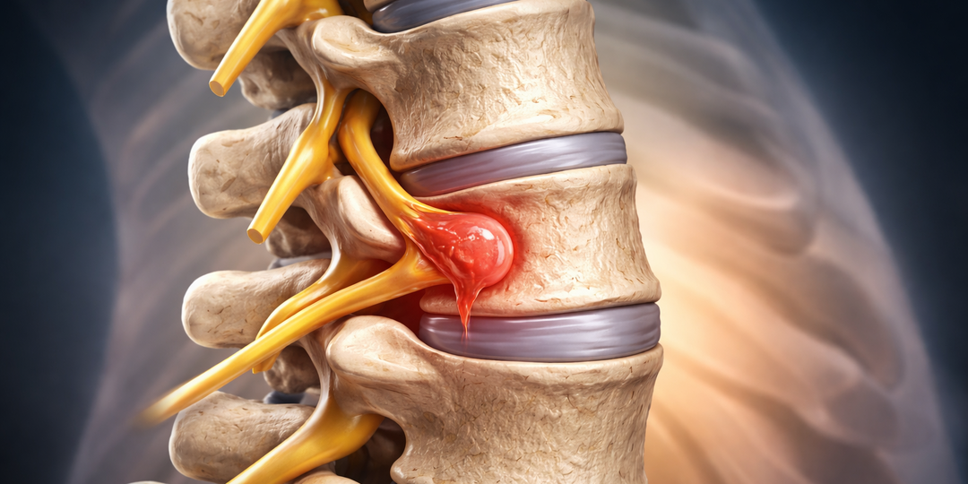 Стреляет в пояснице и отдает в ногу: Грыжа или просто радикулит?