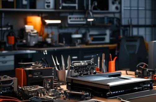 
Когда стиральная машина решила отпраздновать выходной