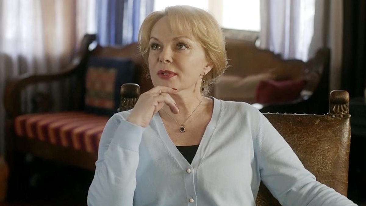    Ирина Цывина. Фото: Кадр из сериала «Мосгаз. Дело № 4: Шакал» (2016)